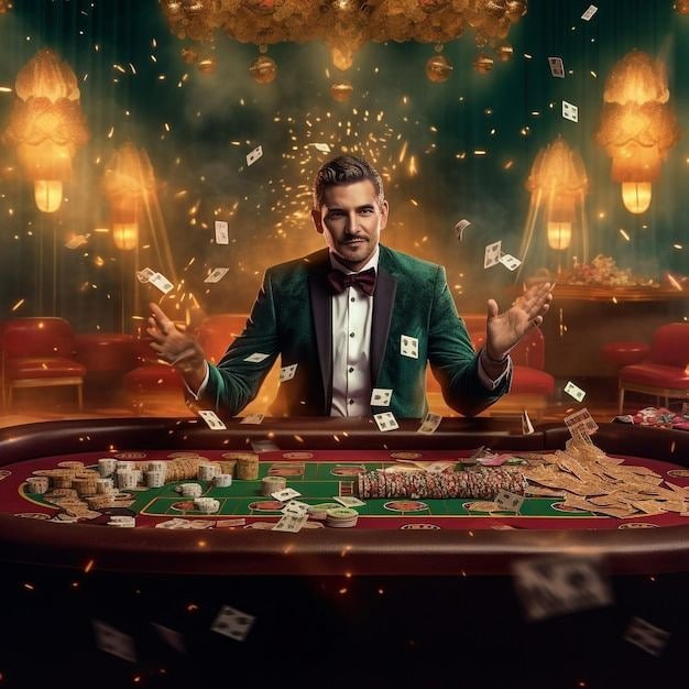 Màn hình slot nổ hũ với biểu tượng jackpot tại keo giai ma