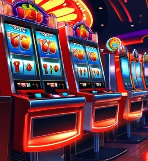 Giao diện slot online và live casino tại nền tảng keo giai ma trên mobile
