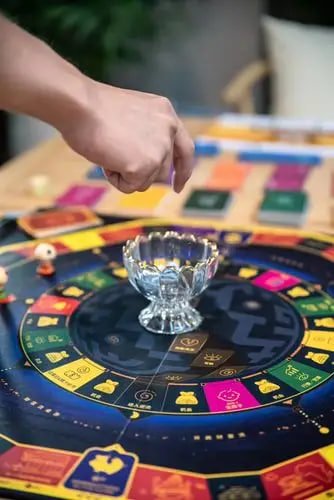 Giao diện nổ hũ và slot online tại keo giai ma trên điện thoại người Việt
