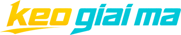 Logo keo giai ma